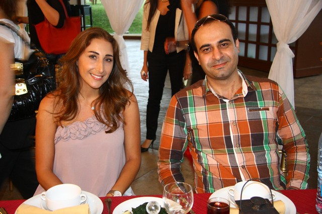 Sunset Iftar at Movenpick